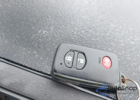 2015 Toyota Prius Three from USA, damaged, VIN JTDKN3DU4F1932827